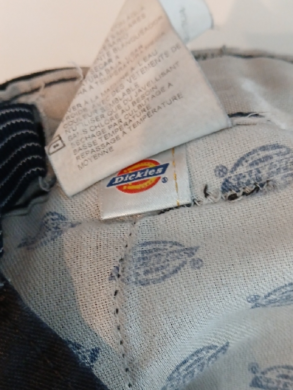 Dickies Black Kids Shorts - Picture 5 of 5